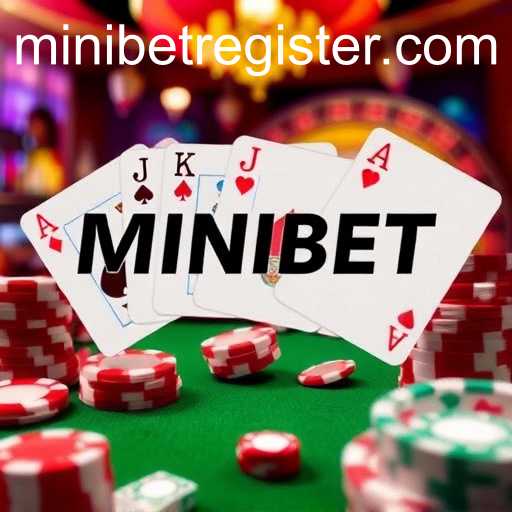 Exploring the World of Casino Games with MINIBET