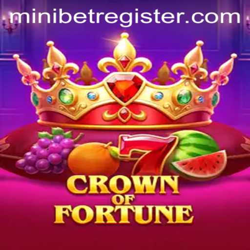 Exploring the World of CrownofFortune and the Concept of MINIBET