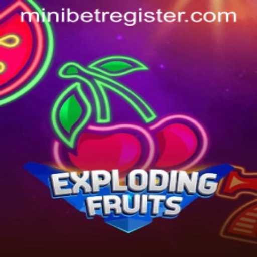 ExplodingFruits: A Revolutionary Adventure in Gaming