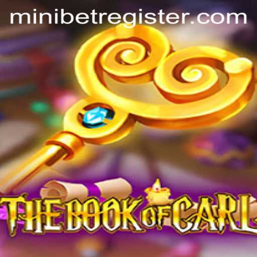 Exploring TheBookofCarl: A Captivating Adventure with MiniBet Features